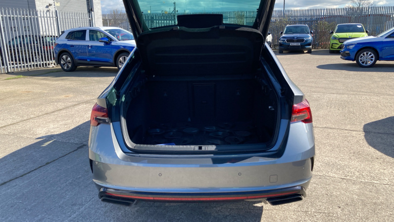 Skoda Octavia 2.0 TSI vRS 5dr DSG Petrol Hatchback